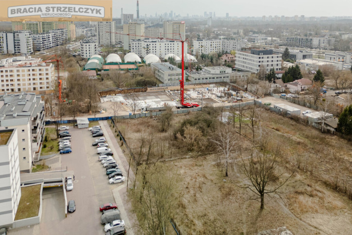 Działka Sprzedaż  Białołęka 2